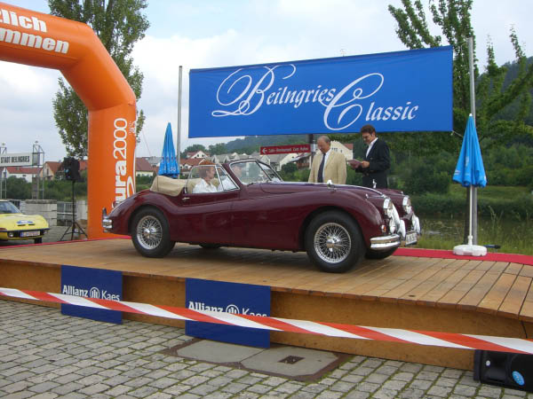 Oldtimer Classic Beilngries 21.07.07 041