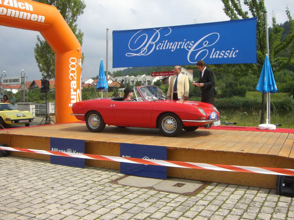 Oldtimer Classic Beilngries 21.07.07 065