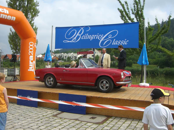 Oldtimer Classic Beilngries 21.07.07 074