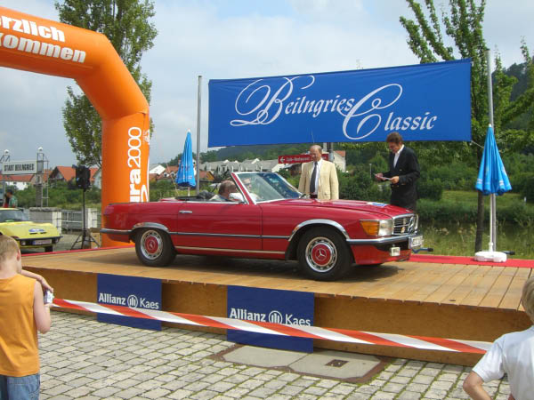 Oldtimer Classic Beilngries 21.07.07 079