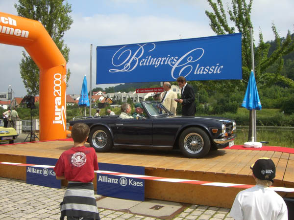 Oldtimer Classic Beilngries 21.07.07 081