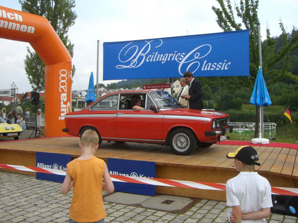 Oldtimer Classic Beilngries 21.07.07 088