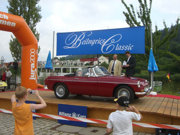 Oldtimer Classic Beilngries 21.07.07 091